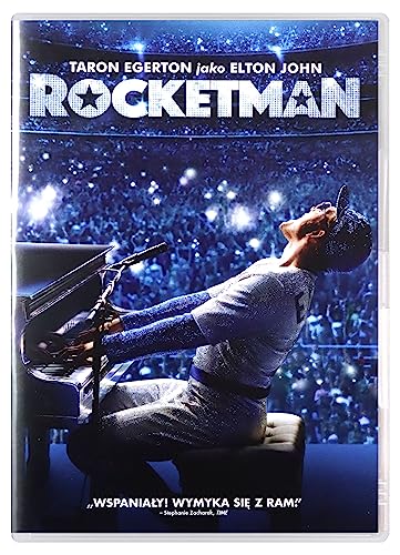 Rocketman [DVD] (IMPORT) (Keine deutsche Version) von Warner Bros. Entertainment Nordic AB
