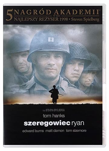 Saving Private Ryan [DVD] (IMPORT) (Keine deutsche Version) von Warner Bros. Entertainment Nordic AB