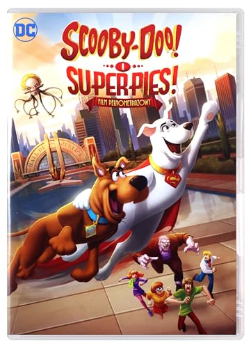 Scooby-Doo! and Krypto, Too! [DVD] (IMPORT) (Keine deutsche Version) von Warner Bros. Entertainment Nordic AB