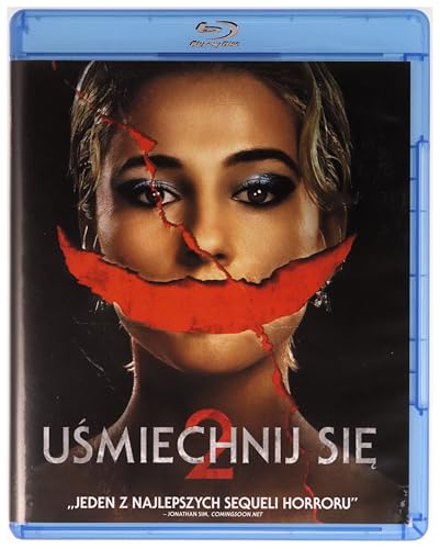 Smile 2: Siehst du es auch? [Blu-Ray] [Region B] (Deutsche Sprache. Deutsche Untertitel) von Warner Bros. Entertainment Nordic AB