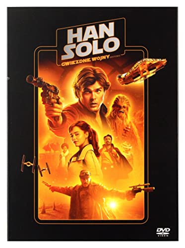 Solo: A Star Wars Story [DVD] (IMPORT) (Keine deutsche Version) von Warner Bros. Entertainment Nordic AB
