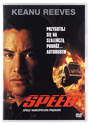 Speed [DVD] (IMPORT) (Keine deutsche Version) von Warner Bros. Entertainment Nordic AB