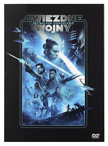Star Wars: Episode IX - The Rise of Skywalker [DVD] (IMPORT) (Keine deutsche Version) von Warner Bros. Entertainment Nordic AB