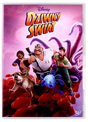 Strange World [DVD] (Deutsche Sprache. Deutsche Untertitel) von Warner Bros. Entertainment Nordic AB