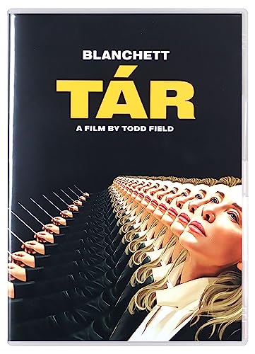 Tár [DVD] (Deutsche Sprache. Deutsche Untertitel) von Warner Bros. Entertainment Nordic AB