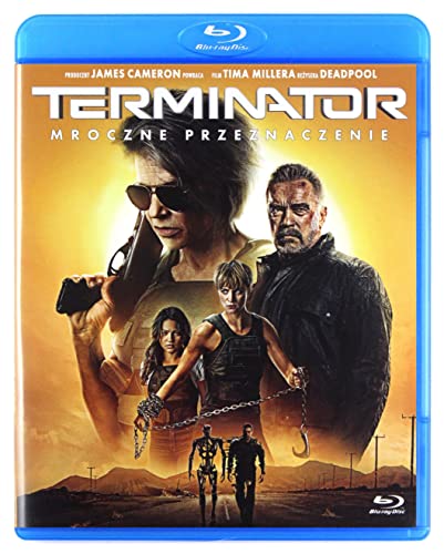 Terminator: Dark Fate [Blu-Ray] [Region Free] (IMPORT) (Keine deutsche Version) von Warner Bros. Entertainment Nordic AB