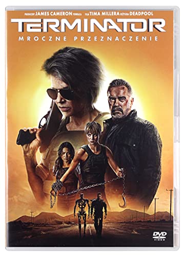 Terminator: Dark Fate [DVD] (IMPORT) (Keine deutsche Version) von Warner Bros. Entertainment Nordic AB