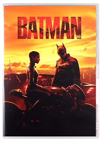 The Batman [DVD] (IMPORT) (Keine deutsche Version) von Warner Bros. Entertainment Nordic AB