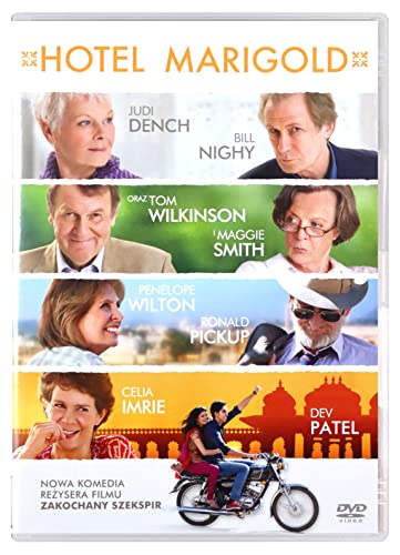 The Best Exotic Marigold Hotel [DVD] (IMPORT) (Keine deutsche Version) von Warner Bros. Entertainment Nordic AB