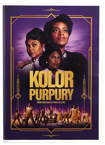 The Color Purple [DVD] (IMPORT) (Keine deutsche Version) von Warner Bros. Entertainment Nordic AB