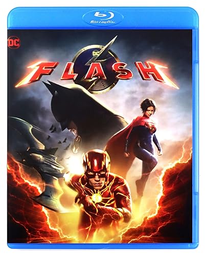 The Flash [Blu-Ray] [Region B] (IMPORT) (Keine deutsche Version) von Warner Bros. Entertainment Nordic AB