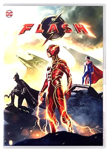 The Flash [DVD] (IMPORT) (Keine deutsche Version) von Warner Bros. Entertainment Nordic AB