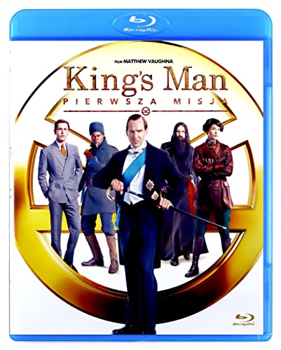 The King's Man [Blu-Ray] [Region B] (English audio. English subtitles) von Warner Bros. Entertainment Nordic AB
