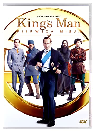The King's Man [DVD] (English audio. English subtitles) von Warner Bros. Entertainment Nordic AB