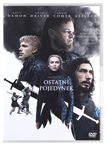 The Last Duel [DVD] (IMPORT) (Keine deutsche Version) von Warner Bros. Entertainment Nordic AB