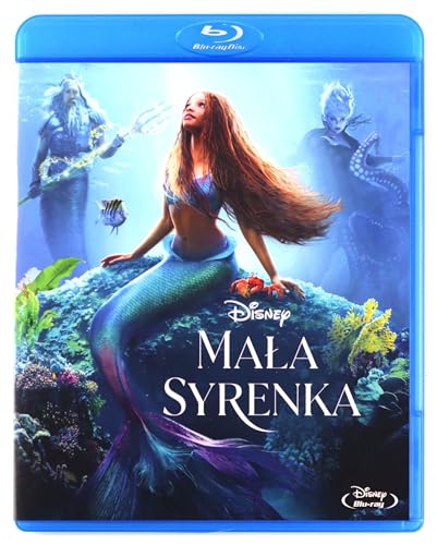 The Little Mermaid [Blu-Ray] [Region B] (IMPORT) (Keine deutsche Version) von Warner Bros. Entertainment Nordic AB