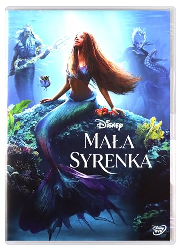 The Little Mermaid [DVD] (IMPORT) (Keine deutsche Version) von Warner Bros. Entertainment Nordic AB