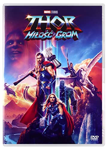 Thor: Love and Thunder [DVD] (IMPORT) (Keine deutsche Version) von Warner Bros. Entertainment Nordic AB