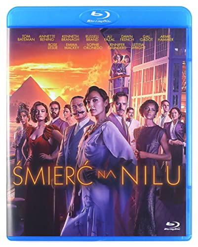 Tod auf dem Nil [Blu-Ray] [Region B] (Deutsche Sprache. Deutsche Untertitel) von Warner Bros. Entertainment Nordic AB