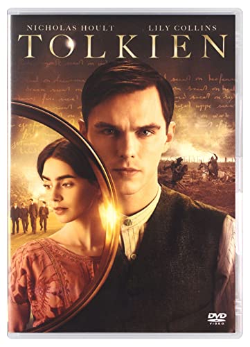 Tolkien [DVD] (IMPORT) (Keine deutsche Version) von Warner Bros. Entertainment Nordic AB