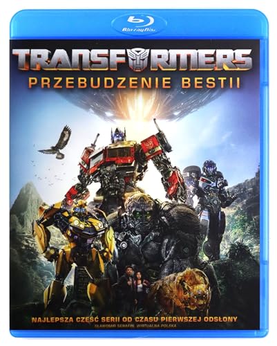 Transformers: Aufstieg der Bestien [Blu-Ray] [Region B] (Deutsche Sprache. Deutsche Untertitel) von Warner Bros. Entertainment Nordic AB