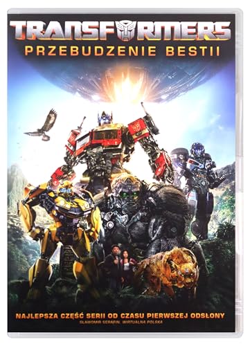Transformers: Aufstieg der Bestien [DVD] (Deutsche Sprache. Deutsche Untertitel) von Warner Bros. Entertainment Nordic AB