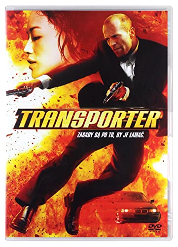 Transporter, The [DVD] (IMPORT) (Keine deutsche Version) von Warner Bros. Entertainment Nordic AB