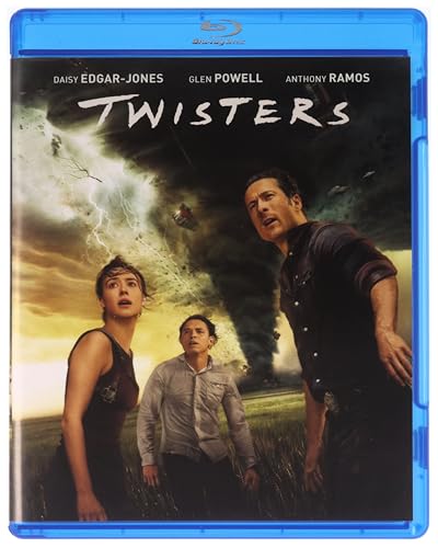 Twisters [Blu-Ray] [Region B] (IMPORT) (Keine deutsche Version) von Warner Bros. Entertainment Nordic AB