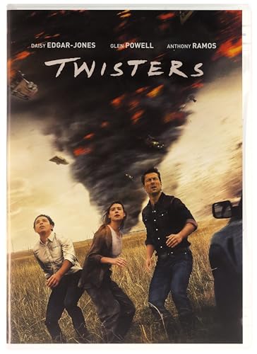 Twisters [DVD] (IMPORT) (Keine deutsche Version) von Warner Bros. Entertainment Nordic AB