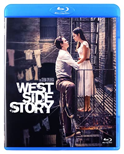 West Side Story [Blu-Ray] [Region B] (English audio. English subtitles) von Warner Bros. Entertainment Nordic AB