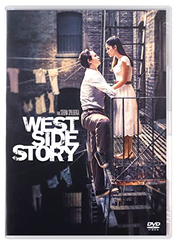 West Side Story [DVD] (English audio. English subtitles) von Warner Bros. Entertainment Nordic AB