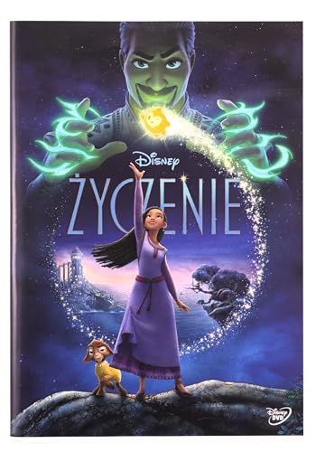 Wish [DVD] (Deutsche Sprache. Deutsche Untertitel) von Warner Bros. Entertainment Nordic AB