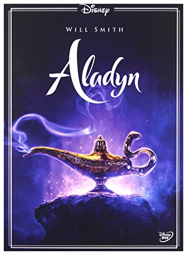 Aladdin [DVD] (IMPORT) (Keine deutsche Version) von Warner Bros. Entertainment Sverige AB