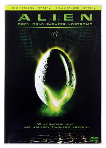 Alien [DVD] (IMPORT) (Keine deutsche Version) von Warner Bros. Entertainment Sverige AB