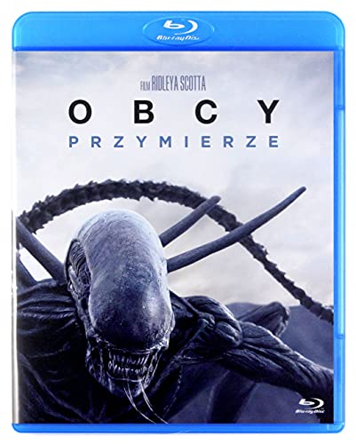 Alien: Covenant [Blu-Ray] [Region Free] (Deutsche Sprache. Deutsche Untertitel) von Warner Bros. Entertainment Sverige AB