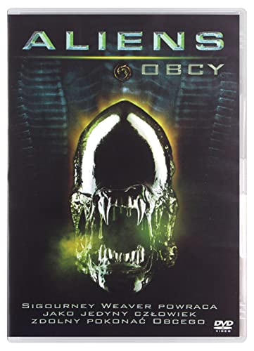 Aliens [DVD] (IMPORT) (Keine deutsche Version) von Warner Bros. Entertainment Sverige AB