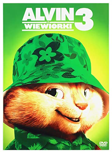 Alvin and the Chipmunks: Chip-Wrecked [DVD] (IMPORT) (Keine deutsche Version) von Warner Bros. Entertainment Sverige AB