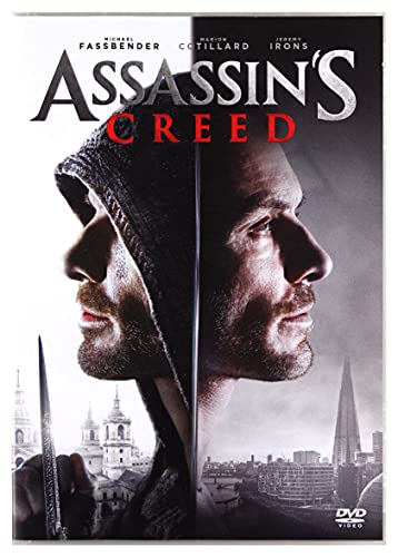 Assassin's Creed [DVD] (IMPORT) (Keine deutsche Version) von Warner Bros. Entertainment Sverige AB