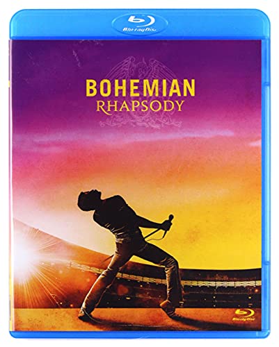 Bohemian Rhapsody [Blu-Ray] [Region Free] (IMPORT) (English audio. English subtitles) von Warner Bros. Entertainment Sverige AB