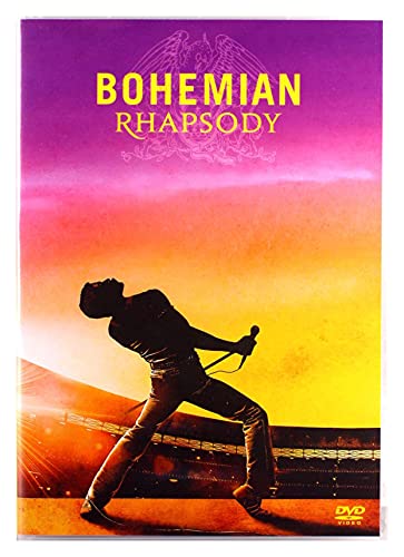 Bohemian Rhapsody [DVD] (IMPORT) (English audio. English subtitles) von Warner Bros. Entertainment Sverige AB
