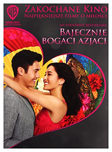 Crazy Rich Asians [DVD] (IMPORT) (Keine deutsche Version) von Warner Bros. Entertainment Sverige AB