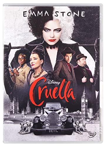 Cruella [DVD] (IMPORT) (Keine deutsche Version) von Warner Bros. Entertainment Sverige AB