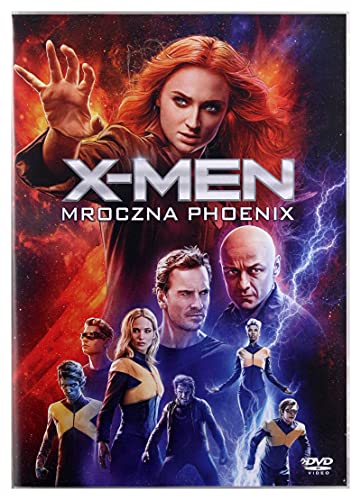 Dark Phoenix [DVD] (IMPORT) (Keine deutsche Version) von Warner Bros. Entertainment Sverige AB
