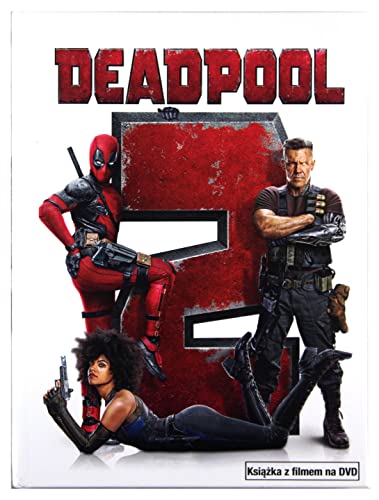 Deadpool 2 [DVD] (IMPORT) (Keine deutsche Version) von Warner Bros. Entertainment Sverige AB