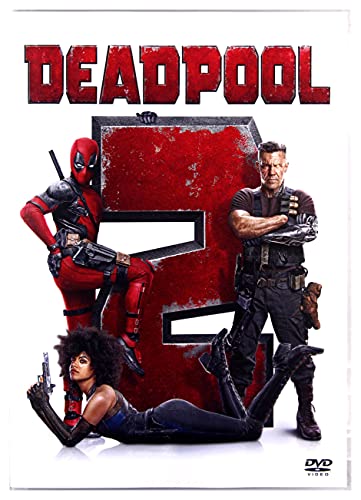 Deadpool 2 [DVD] (IMPORT) (Keine deutsche Version) von Warner Bros. Entertainment Sverige AB
