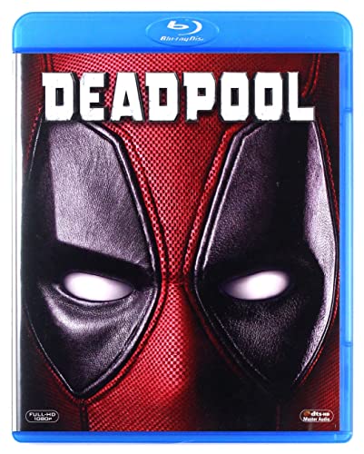 Deadpool [Blu-Ray] [Region Free] (IMPORT) (Keine deutsche Version) von Warner Bros. Entertainment Sverige AB