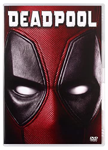 Deadpool [DVD] (IMPORT) (Keine deutsche Version) von Warner Bros. Entertainment Sverige AB