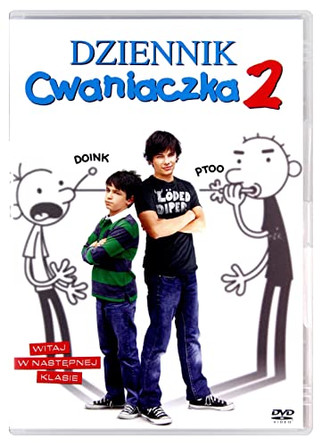 Diary of a Wimpy Kid: Rodrick Rules [DVD] (IMPORT) (Keine deutsche Version) von Warner Bros. Entertainment Sverige AB