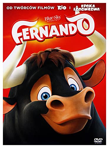 Ferdinand [DVD] (IMPORT) (Keine deutsche Version) von Warner Bros. Entertainment Sverige AB