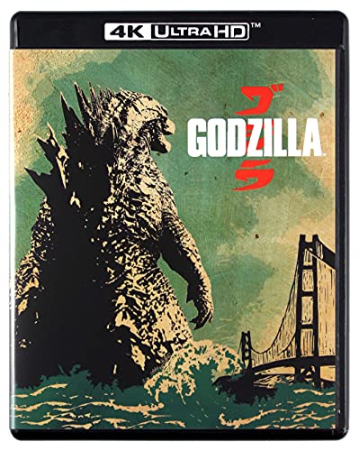 Godzilla [Blu-Ray] [Region Free] (Deutsche Sprache) von Warner Bros. Entertainment Sverige AB